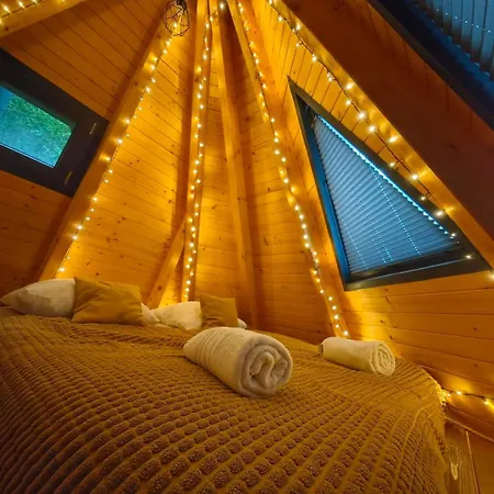 Diamond Orava Chalet *