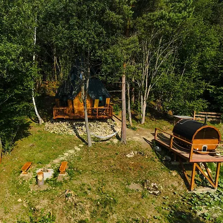 Diamond Orava Chalet Parnica